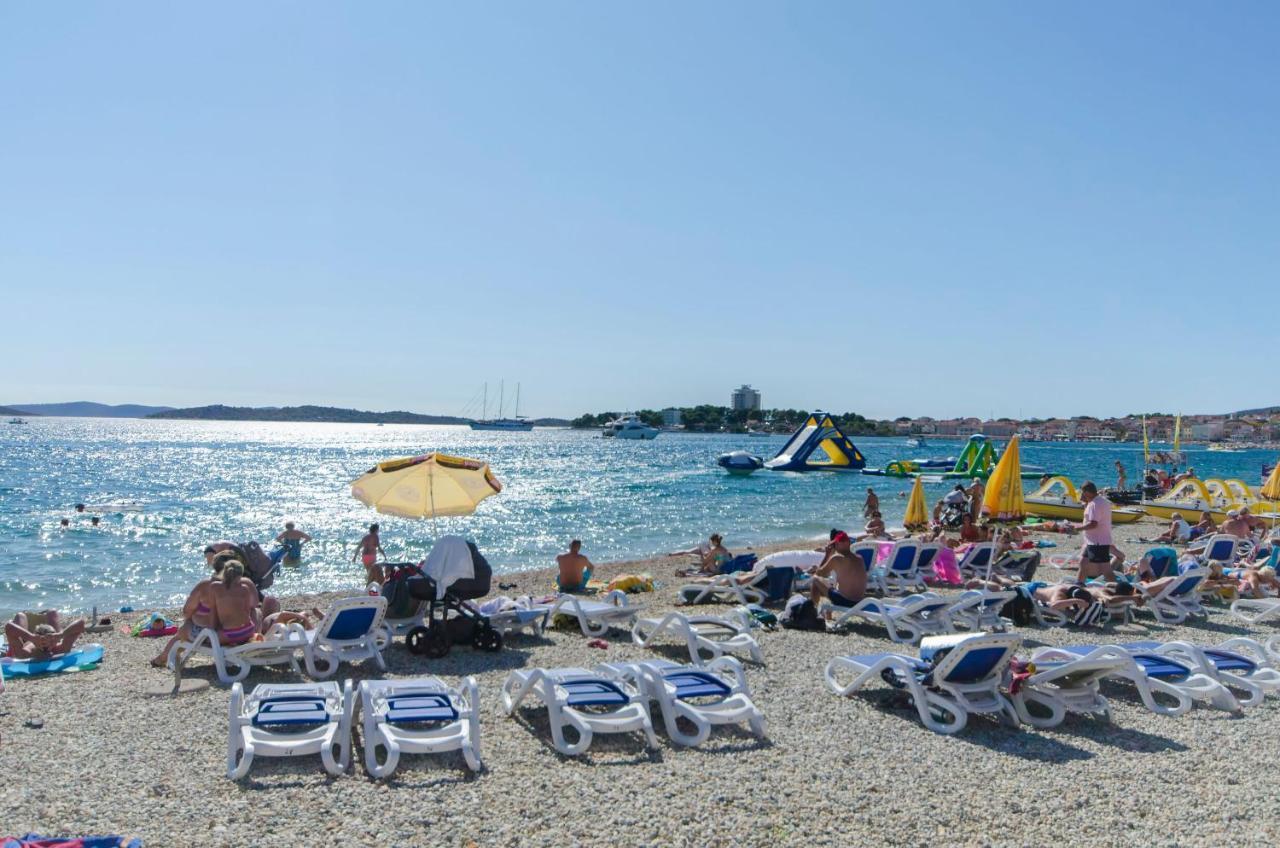 Apartments Anita Summer Vodice Exterior foto