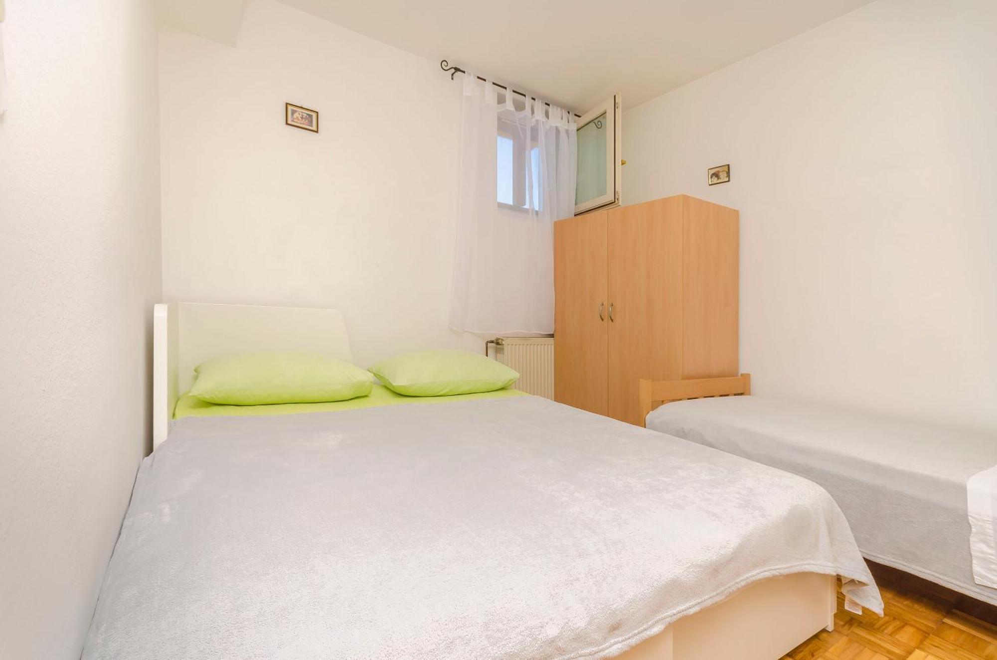 Apartments Anita Summer Vodice Exterior foto